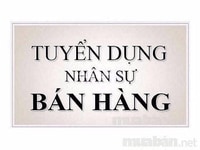 Tuyển 02 nhân sự làm việc tại siêu thị mini Tuyển 02 nhân sự làm việc tại siêu thị mini