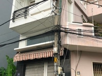 Bán nhà số 4 đường 46, Phường 10, Quận 6, 4x16m, 3 lầu