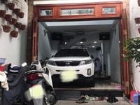 Bán Nhà Mới Vào ở Ngay Mặt Tiền Đường Lý Chiêu Hoàng Quận 6 Bán Nhà Mới Vào ở Ngay Mặt Tiền Đường Lý Chiêu Hoàng Quận 6