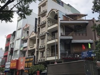 Tòa nhà Khánh Hội P.6 Q.4, xây Hầm 7 tầng, thang máy, DTCN 74m2 Tòa nhà Khánh Hội P.6 Q.4, xây Hầm 7 tầng, thang máy, DTCN 74m2