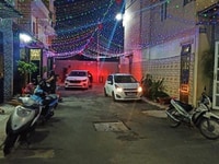 QUẬN 12:Tân Chánh Hiệp, 55m2 chỉ 4.3 tỷ, HXH 7m, 5.2m x10.5m. QUẬN 12:Tân Chánh Hiệp, 55m2 chỉ 4.3 tỷ, HXH 7m, 5.2m x10.5m.