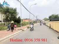 Bán lô đất 39m2 mini khổ đẹp còn xót lại duy nhất tại xóm 3 Đông Dư Bán lô đất 39m2 mini khổ đẹp còn xót lại duy nhất tại xóm 3 Đông Dư