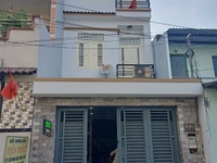 Chính chủ bán nhà Đất Mới, Phường Bình Trị Đông A, Bình Tân, 4x15m