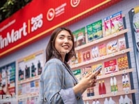 Siêu thị mini cần tuyển gấp 3 nhân viên bán hàng tại quầy Siêu thị mini cần tuyển gấp 3 nhân viên bán hàng tại quầy