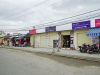 Bán kiot mặt tiền đường 27m, chợ đầu mối Điện Ngọc Bán kiot mặt tiền đường 27m, chợ đầu mối Điện Ngọc
