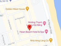 Bán Khách Sạn biển Đà Nẵng, đường Đỗ Bí. DT: 243m2, 12 tầng, 56 phòng Bán Khách Sạn biển Đà Nẵng, đường Đỗ Bí. DT: 243m2, 12 tầng, 56 phòng