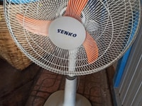 Quạt senko loại lớn đang dùng bình thường Quạt senko loại lớn đang dùng bình thường