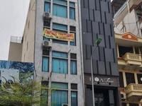 Nhà mặt phố bạch mai 100m2, 7 tầng thang máy, mt 5,2m, hai mặt Nhà mặt phố bạch mai 100m2, 7 tầng thang máy, mt 5,2m, hai mặt