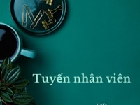 Mình cần tuyển ngay 2 nhân viên bán đồ uống cafe có ca 4h và 8h Mình cần tuyển ngay 2 nhân viên bán đồ uống cafe có ca 4h và 8h