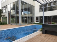 Bán pool villa Đảo Kim Cương Q.2, 787 m2, có hồ bơi và sân riêng Bán pool villa Đảo Kim Cương Q.2, 787 m2, có hồ bơi và sân riêng