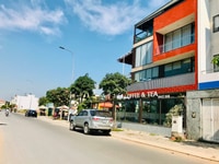 Kẹt tiền sang gấp 85m2 thổ cư Bình Tân gần Aeon Mall, sổ hồng riêng Kẹt tiền sang gấp 85m2 thổ cư Bình Tân gần Aeon Mall, sổ hồng riêng