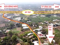 Bán 2,1 sào đất ngay khu dân cư bám đường 67m đẹp miên mam Bán 2,1 sào đất ngay khu dân cư bám đường 67m đẹp miên mam