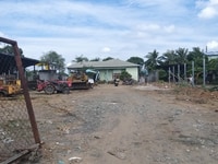 Cho thuê dài hạn đất 1900m2 mặt tiền Quốc Lộ 1A, huyện Bình Chánh Cho thuê dài hạn đất 1900m2 mặt tiền Quốc Lộ 1A, huyện Bình Chánh