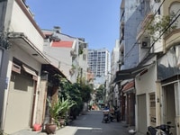 Bán nhà cũ HXH 8m Yên Thế, Tân Bình 122m2 – Giá 16,8 Tỷ tl Bán nhà cũ HXH 8m Yên Thế, Tân Bình 122m2 – Giá 16,8 Tỷ tl