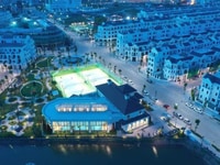 Liền kề Ngọc Trai view hồ tại Vin Cầu Rào 2. Giá 8.2 tỷ Liền kề Ngọc Trai view hồ tại Vin Cầu Rào 2. Giá 8.2 tỷ
