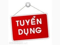Tuyển gấp nhân viên bán hàng phụ kiện nhôm kính