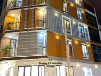 Cho thuê nhà mặt phố phong cách châu âu khu vip quận 6 Cho thuê nhà mặt phố phong cách châu âu khu vip quận 6