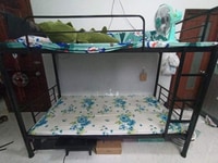 Giường sắt 2 tầng cần bán lại ở Bình Thạnh. Giường sắt 2 tầng cần bán lại ở Bình Thạnh.