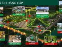 Biệt Thự Nghĩ Dưỡng Cao Cấp View Sân Golf Biệt Thự Nghĩ Dưỡng Cao Cấp View Sân Golf