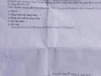 ⚡ Cần bán 2000m2 ( 2 sào ) đất, hiện hữu 2 mặt đường nhựa ngay khu dân ⚡ Cần bán 2000m2 ( 2 sào ) đất, hiện hữu 2 mặt đường nhựa ngay khu dân