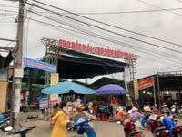 Cơ hội kinh doanh tại chợ đầu mối Quảng Nam Cơ hội kinh doanh tại chợ đầu mối Quảng Nam