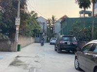 Cần bán đất siêu đẹp 58,5m2 tại vân canh, mặt tiền 3,90m,gần đường 3.5 Cần bán đất siêu đẹp 58,5m2 tại vân canh, mặt tiền 3,90m,gần đường 3.5