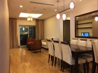 Cho người nước ngoài thuê chung cư cao cấp Hòa Bình Green