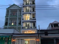 Cho thuê toà nhà mới xây 16 phòng mặt tiền Trịnh Đình Trọng, Q.Tân Phú Cho thuê toà nhà mới xây 16 phòng mặt tiền Trịnh Đình Trọng, Q.Tân Phú