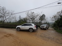 Nhượng 500-3000 m2, đất thổ cư sổ đỏ, chính chủ, Liên Sơn, Lương Sơn
