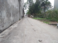 Bán gấp lô đất ngõ thông đường 4m giá 1 tỉ Bán gấp lô đất ngõ thông đường 4m giá 1 tỉ