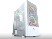 Vỏ thùng Case Vision VSP B86W trắng Gaming chính hãng - Không Fan Vỏ thùng Case Vision VSP B86W trắng Gaming chính hãng - Không Fan