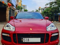 Xe Porsche Cayenne GTS 2010 còn rất đẹp Xe Porsche Cayenne GTS 2010 còn rất đẹp