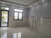 Chỉ 990 sở hữu nhà 1 lầu 4.5x25m Đinh Đức Thiện Bình Chánh
