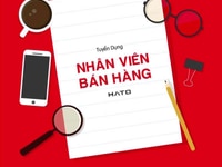 Cần người làm phụ anh bán hàng Cần người làm phụ anh bán hàng