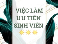 Cần vài bạn làm việc thời vụ -parttime khu vực Tân Bình Cần vài bạn làm việc thời vụ -parttime khu vực Tân Bình