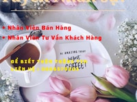 Việc làm parttime - fulltime, ưu tiên người cần việc khu vực Tân Phú Việc làm parttime - fulltime, ưu tiên người cần việc khu vực Tân Phú