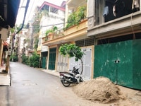 Cần bán nhà 1 tầng ngõ phố Nguyễn Viết Xuân - Thanh Xuân. Cần bán nhà 1 tầng ngõ phố Nguyễn Viết Xuân - Thanh Xuân.