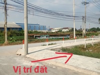 Cần bán miếng đất 2 mặt tiền. giá còn thương lượng Cần bán miếng đất 2 mặt tiền. giá còn thương lượng