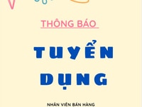 Việc Làm Thêm Parttime - Fulltime ở chi nhánh Quận Bình Tân Việc Làm Thêm Parttime - Fulltime ở chi nhánh Quận Bình Tân