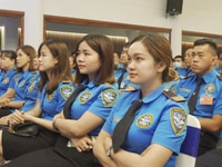 Tuyển bảo vệ lương cao khu vực Bình Dương