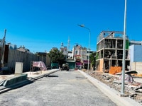 Bán Nhà 3 Lầu Ngay Mặt Tiền Đường Thạnh Lộc, Đường 12m Sổ Hồng Riêng