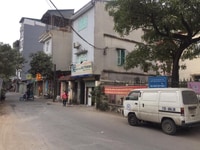 Phân lô, ô tô chạy vòng quanh, kinh doanh tốt, bán đất tặng nhà