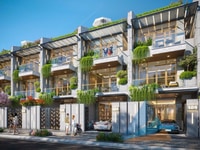 Bán nhà ở shop house ven sông hàn Bán nhà ở shop house ven sông hàn