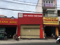 MT Đường Thống Nhất, _ đường rộng xe đông MT Đường Thống Nhất, _ đường rộng xe đông