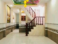 Nhà Hồ Học Lãm 1 trệt+1 lầu gần vòng xoay An Lạc, Bình Tân 44m2 Nhà Hồ Học Lãm 1 trệt+1 lầu gần vòng xoay An Lạc, Bình Tân 44m2