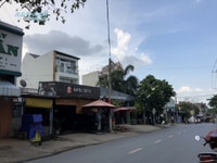 Nhà Mặt Tiền đường Lã Xuân Oai Phường Tăng Nhơn Phú A Q9 Nhà Mặt Tiền đường Lã Xuân Oai Phường Tăng Nhơn Phú A Q9