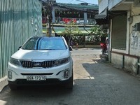 Nhà hẻm 7m Ngã 4 Nguyễn Xí-Nơ Trang Long