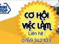Bạn đang cần việc thu nhập hấp dẫn thì vào xem nhé Bạn đang cần việc thu nhập hấp dẫn thì vào xem nhé