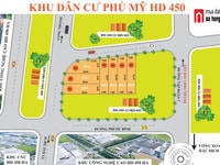 Khu đất nền thích hợp đầu tư trung hạn Khu đất nền thích hợp đầu tư trung hạn
