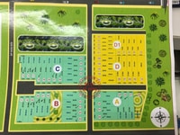 Bán Đất Gần Ngã Tư Phước Lý DT 5x20Shr Giá 600 Triệu Nền